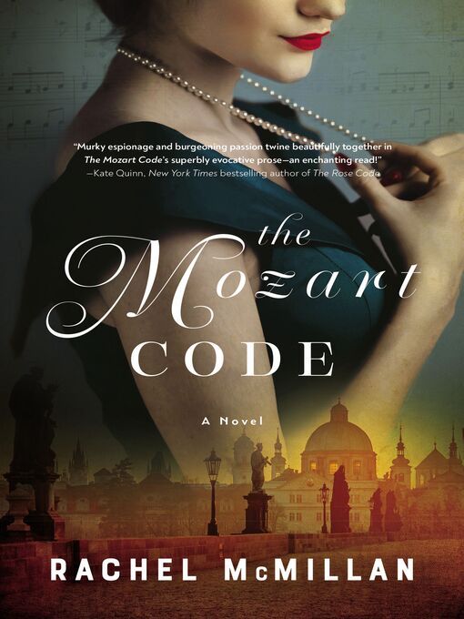 Title details for The Mozart Code by Rachel McMillan - Wait list